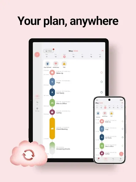 Structured - Daily Planner screenshot 9