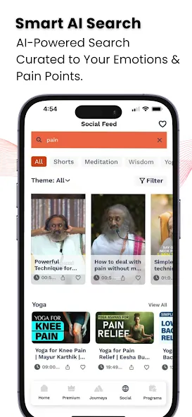 Art of Living screenshot 2