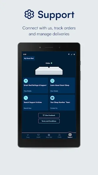 Sleep Number screenshot 14