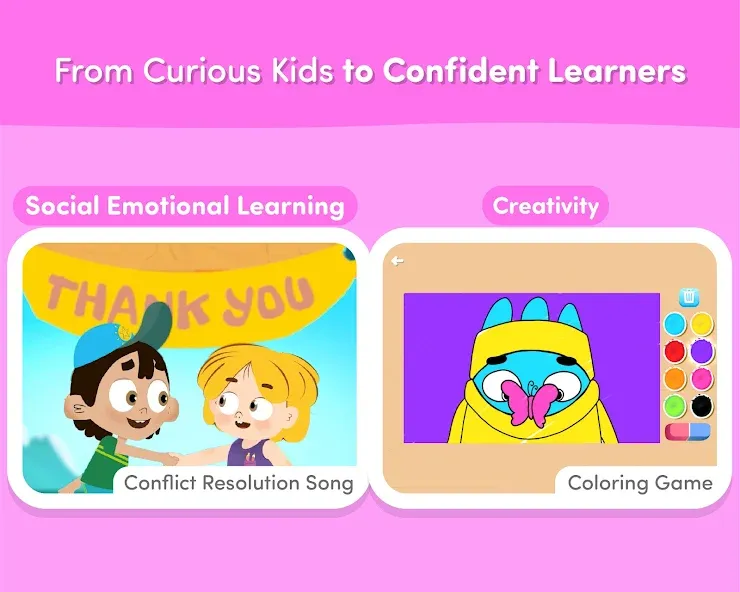 WonJo Kids Learning Games screenshot 9