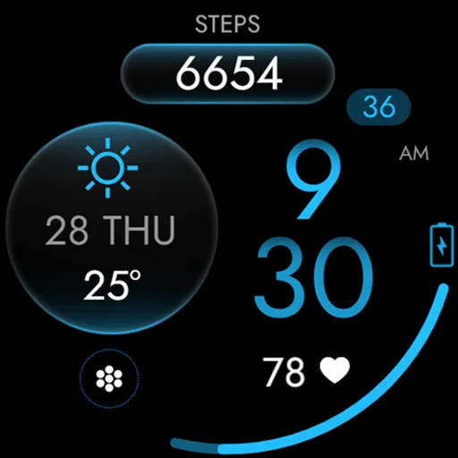 QuanTick 12 - Minimal Watch screenshot 29