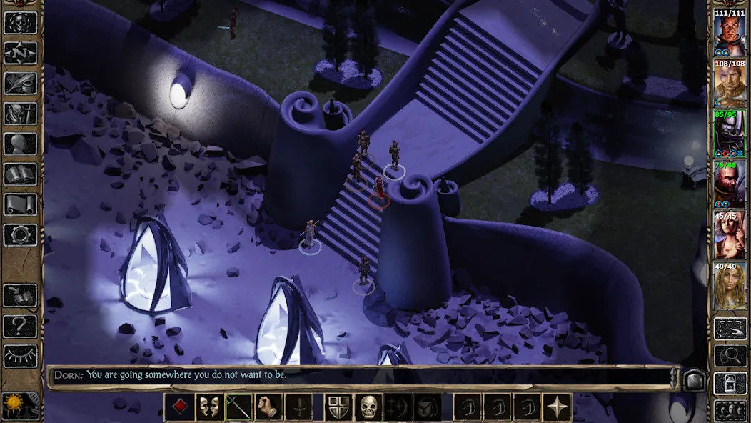 Baldur's Gate II: Enhanced Ed. screenshot 7