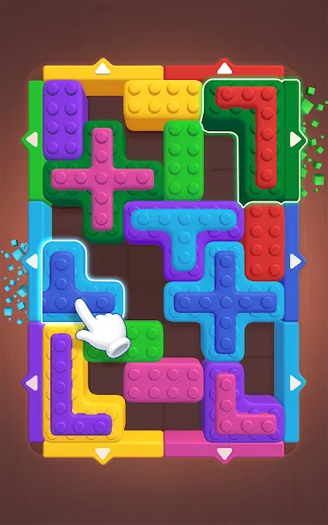 アンブロッキー - カラージャム screenshot 12
