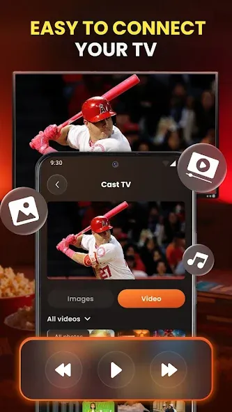 Remote for Firestick: Fire TV screenshot 3