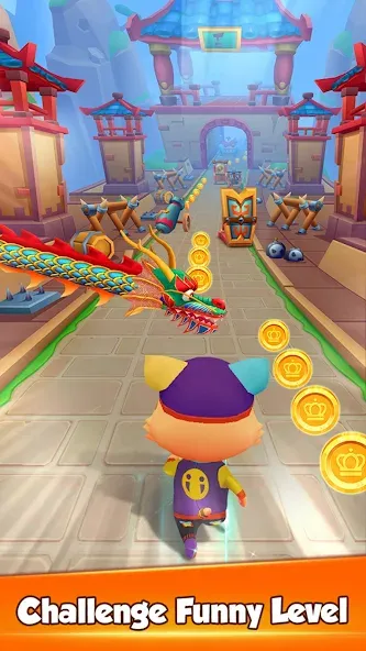 Pet Runner screenshot 4