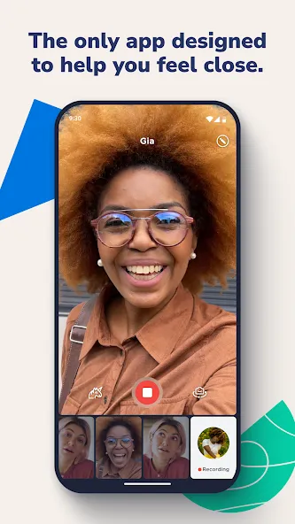 Marco Polo - Video Messenger screenshot 1