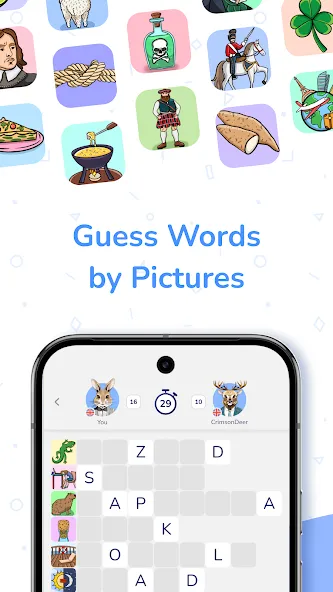 WordPix - Guess Word Picture screenshot 19