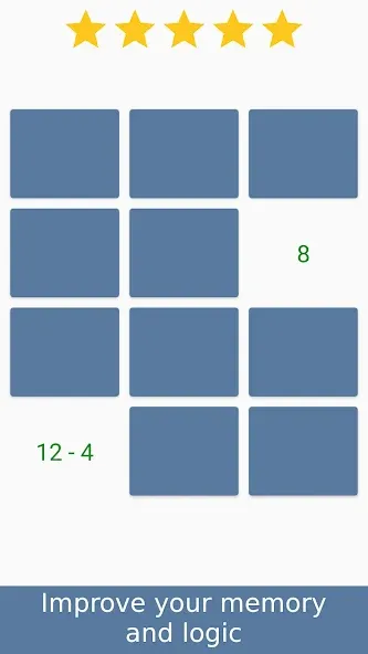 Math Games - Brain Training screenshot 4
