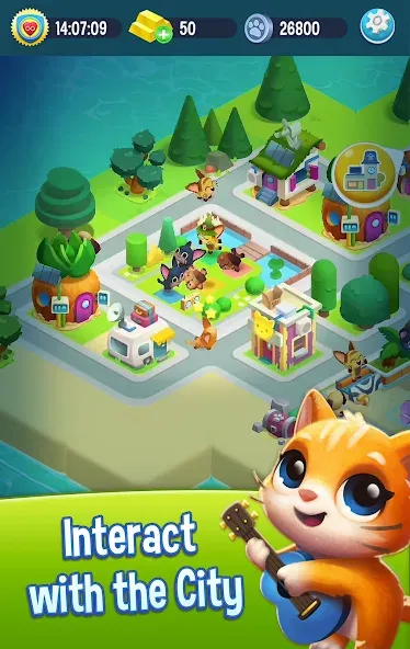 Pet Rescue Saga screenshot 14