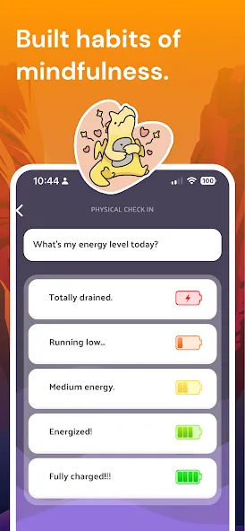 Voidpet Garden: Mental Health screenshot 3