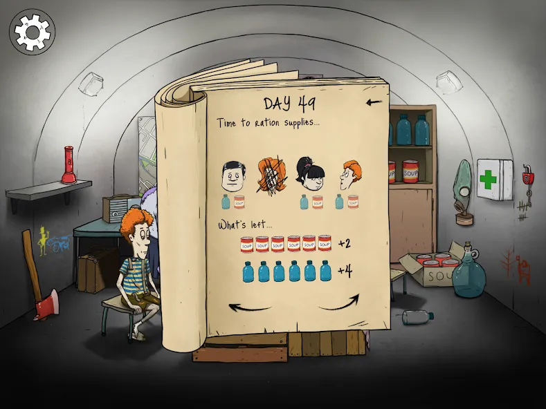 60 Seconds! Atomic Adventure screenshot 13