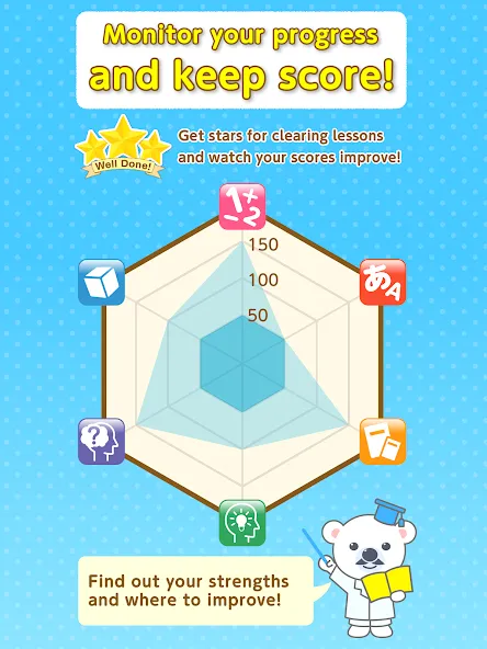 Kids Brain Games Digital Copel screenshot 7