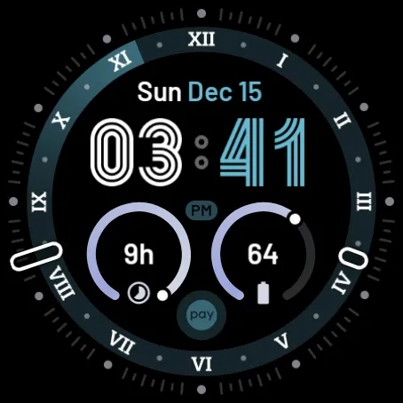 Adventure: Watch Face screenshot 10