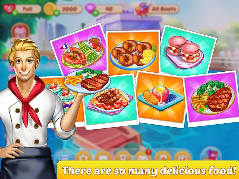 Cooking Trendy screenshot 20