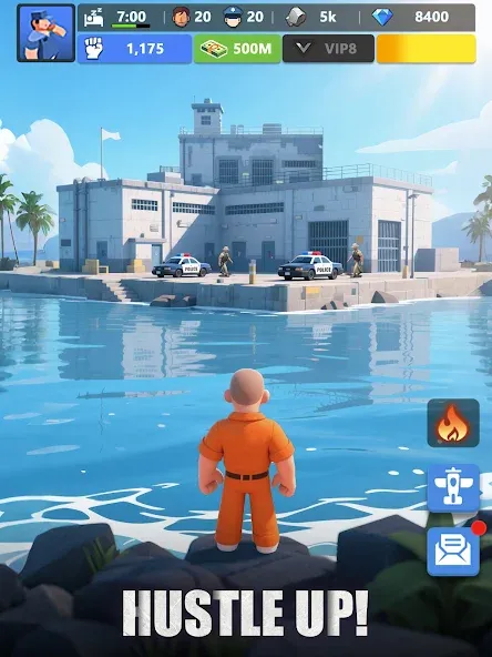Lands of Jail screenshot 16