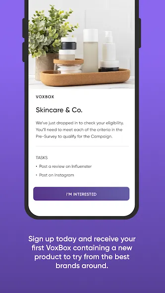 Influenster screenshot 8