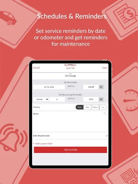 AUTOsist Fleet Maintenance App screenshot 11