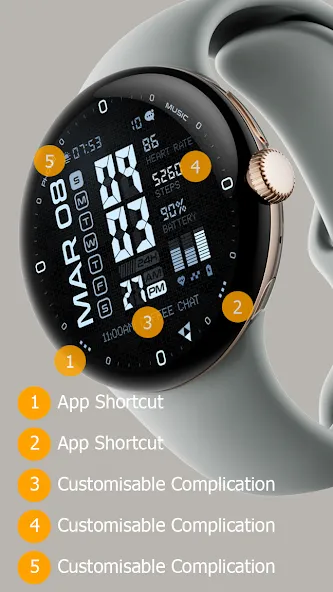 Oogly Attivita screenshot 5