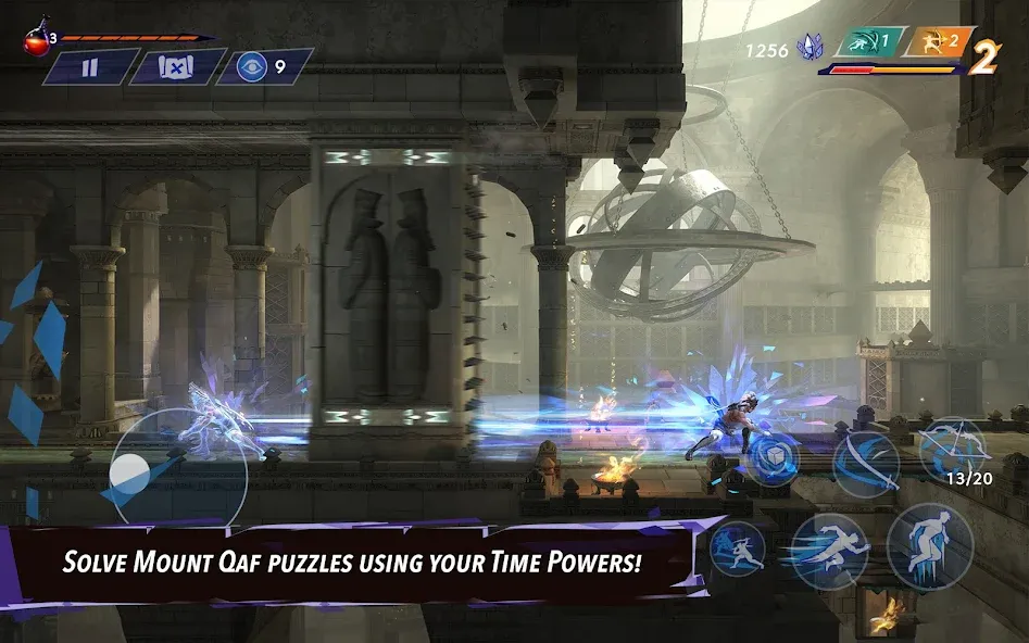 Prince of Persia: Lost Crown screenshot 16