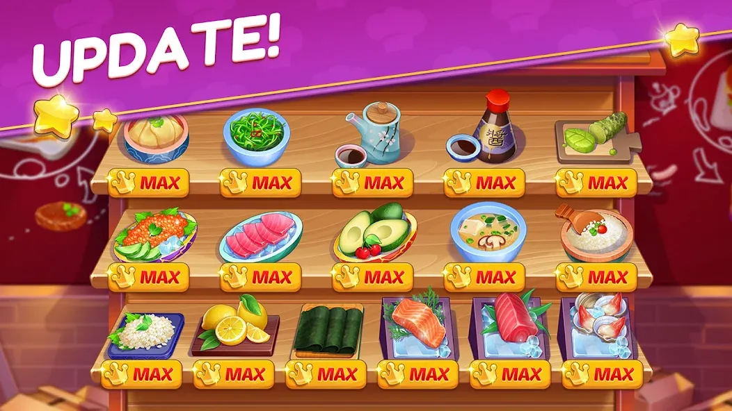 Cooking Voyage: Cocina y viaja screenshot 30