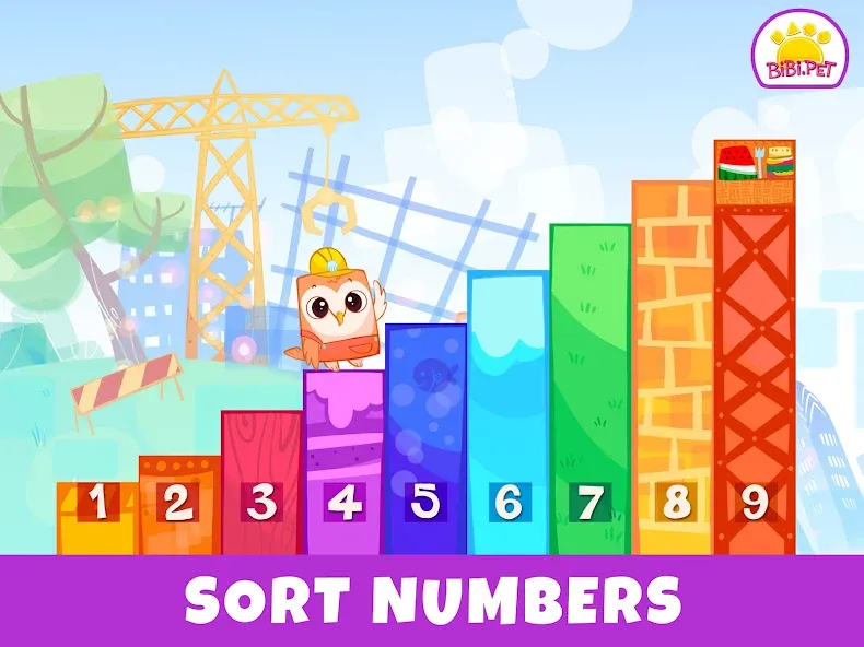 Bibi Numbers Learning to Count screenshot 17