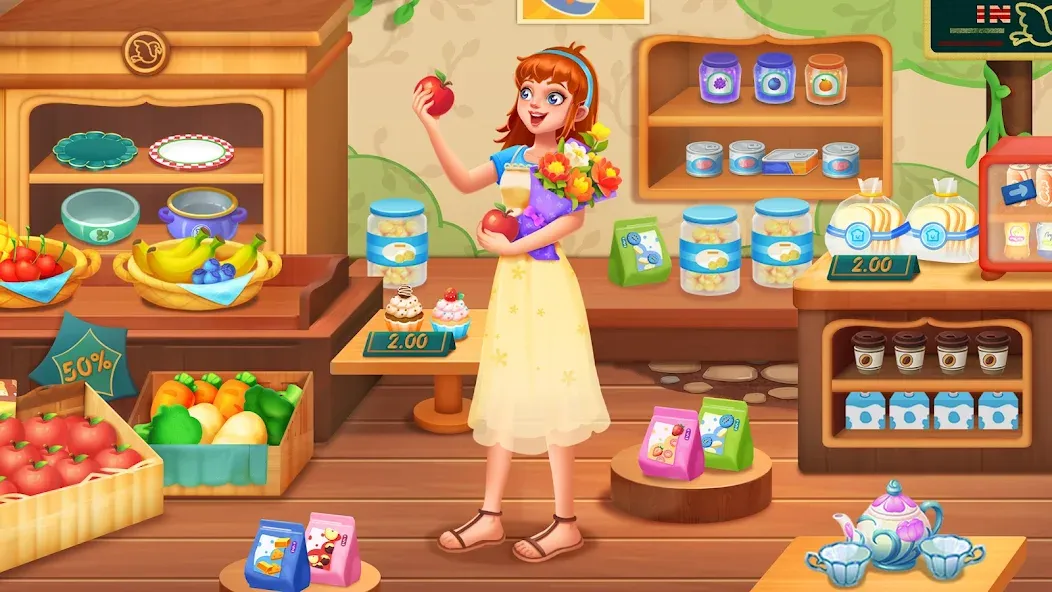 Little Panda's Girls Town screenshot 7
