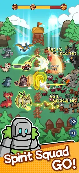 Ranger Runners screenshot 5
