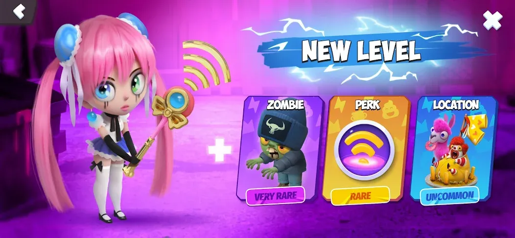 Donut Punks: Online Epic Brawl screenshot 14