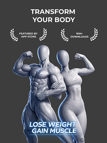 Fitonomy: Home & Gym Coach screenshot 8