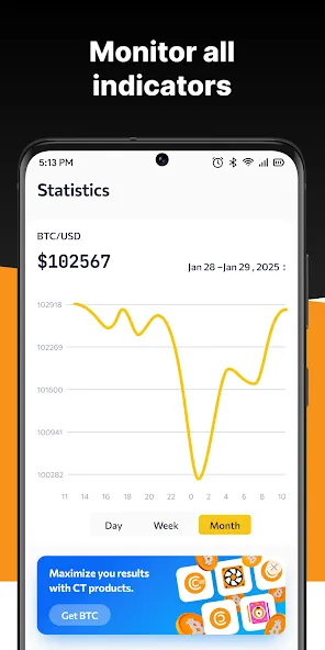 CryptoTab Farm PRO screenshot 4