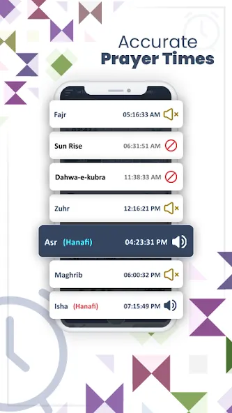 Prayer Times - Qibla & Namaz screenshot 2