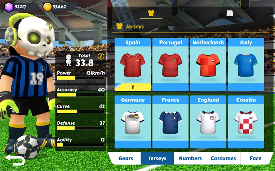 Perfect Kick 2 - Online Soccer screenshot 15
