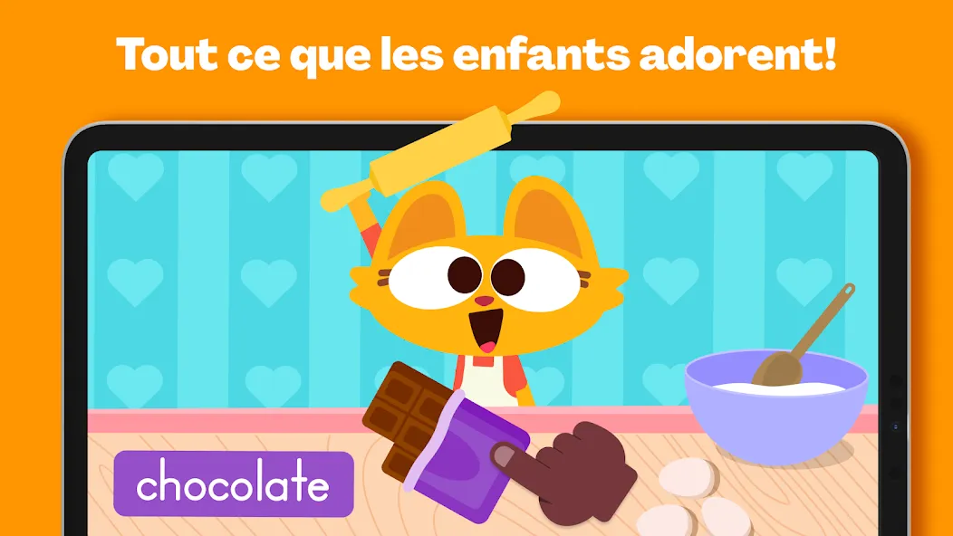 Lingokids : Jeux en anglais screenshot 16