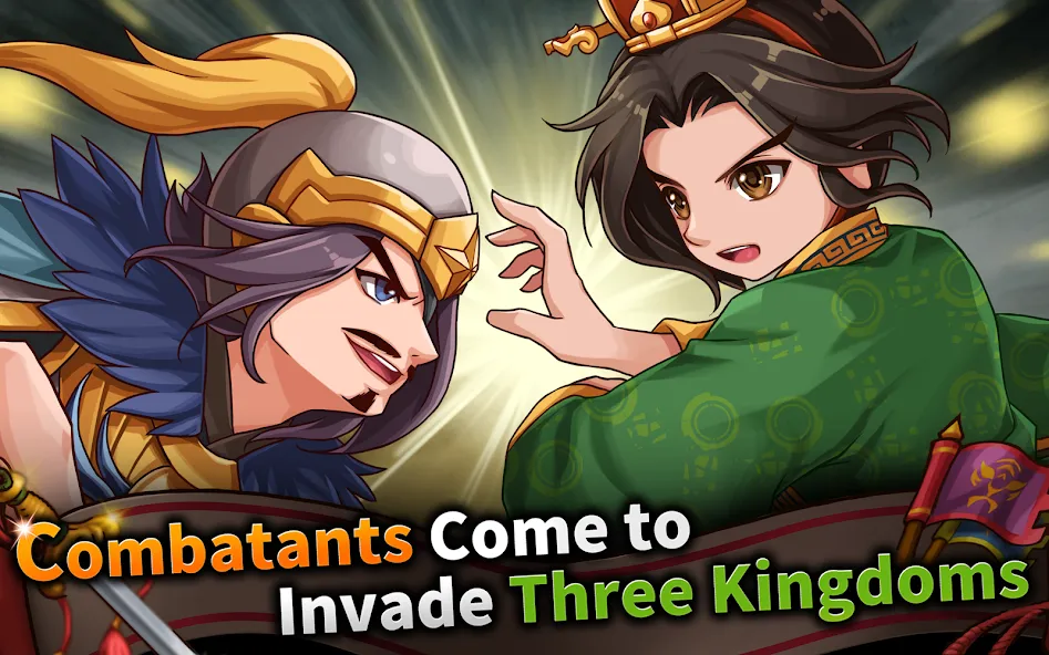 Three Kingdoms : The Shifters screenshot 1