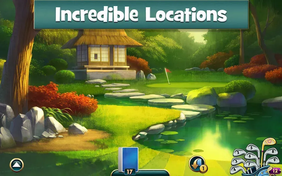 Fairway Solitaire - Card Game screenshot 10