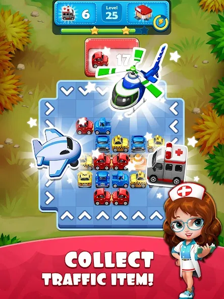 Traffic Jam Cars Puzzle Legend screenshot 20