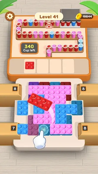 Coffee Mania - Sorting Jam screenshot 23