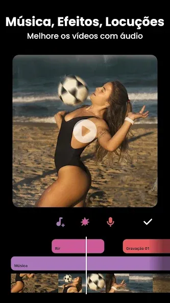 InShot: Editor de Vídeo e Foto screenshot 5