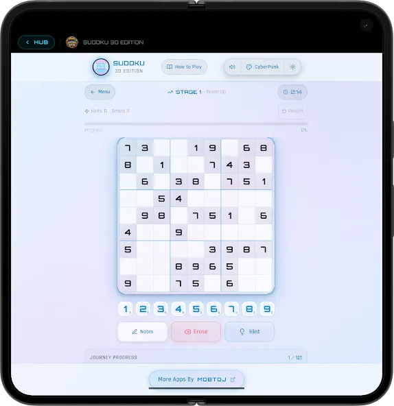 75+ Offline Games Hub No Wi-Fi screenshot 17