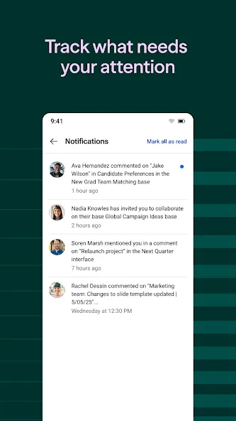 Airtable screenshot 3