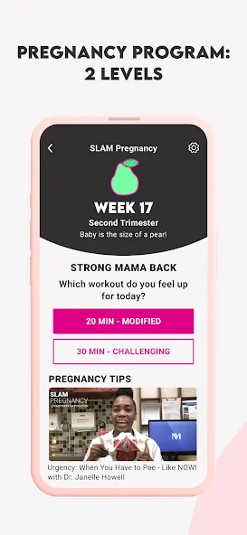 Get Mom Strong screenshot 4