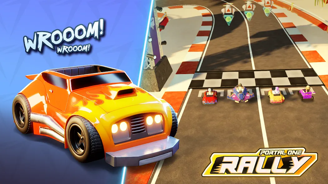 PortalOne Arcade screenshot 6