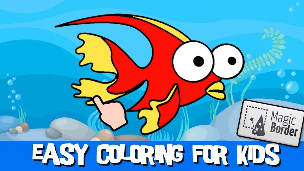 Ocean - Puzzles Games for Kids screenshot 4