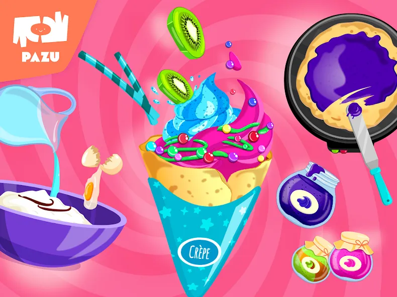 クッキングマスター ベーキングゲーム screenshot 12