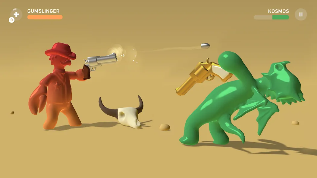 Gumslinger screenshot 1