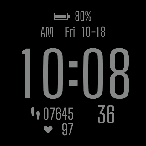 CELEST5441 Sport Watch screenshot 22