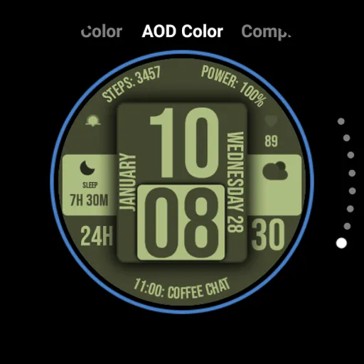 Digital Watch MB429 screenshot 29