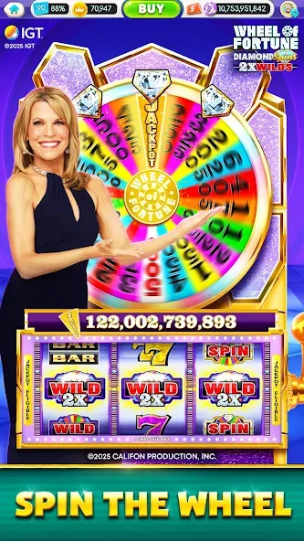 myVEGAS Slots - Real Rewards screenshot 2