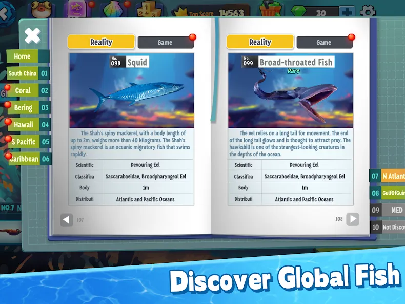 Fish Eat Fish.io screenshot 13