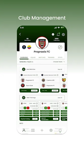 Football Path X screenshot 3